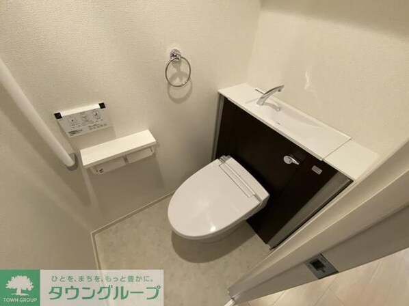 ガリシア駒込EASTの物件内観写真